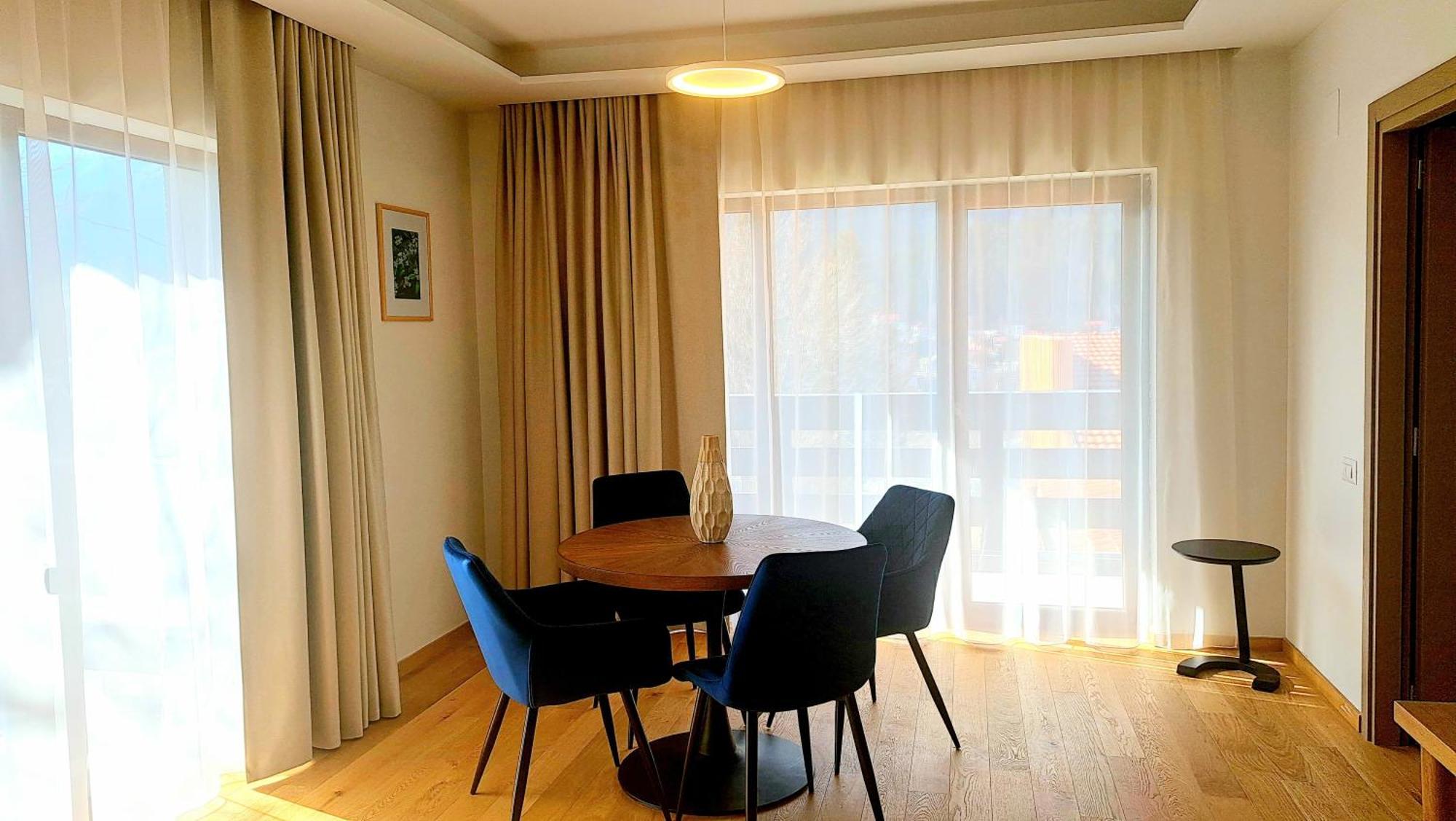 Pensiunea Leonida - Resort Leonida Poiana Tapului Eksteriør bilde